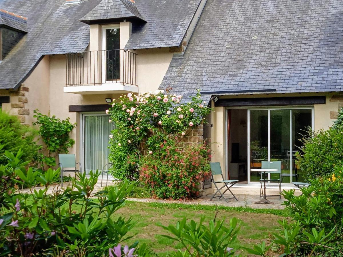 Cottage Sur Le Domaine Du Golf De La Bretesche Missillac Bagian luar foto