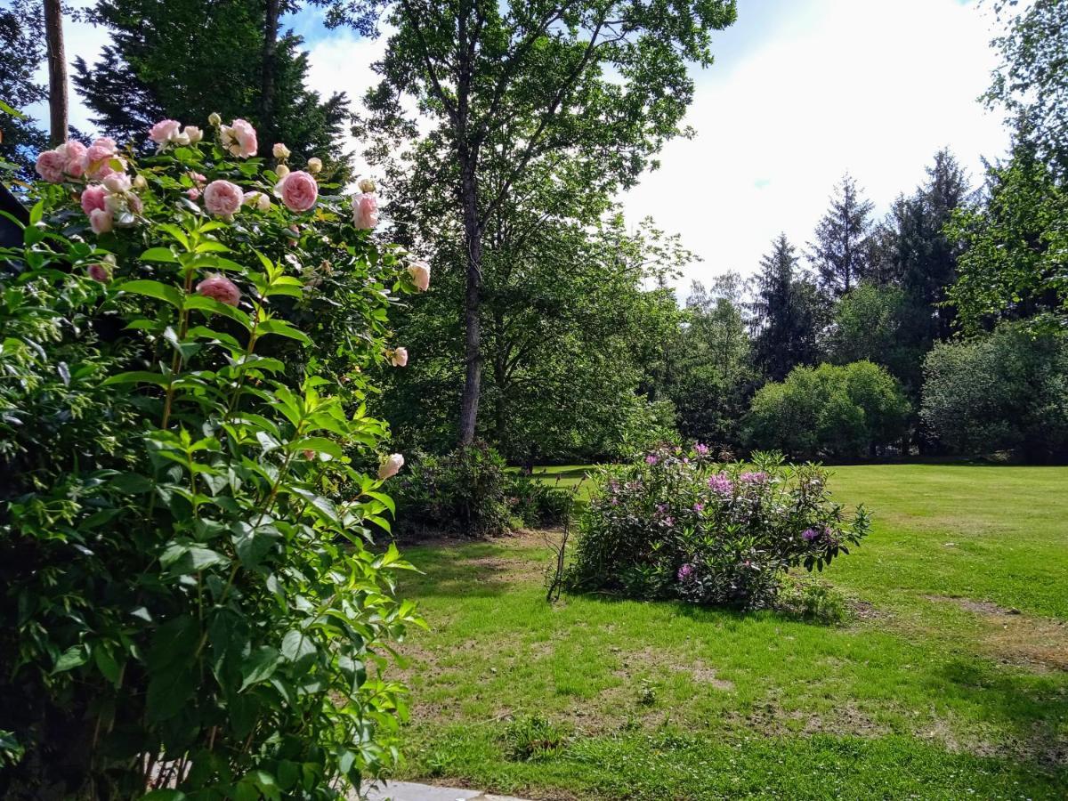 Cottage Sur Le Domaine Du Golf De La Bretesche Missillac Bagian luar foto