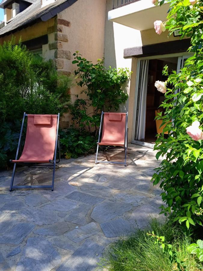 Cottage Sur Le Domaine Du Golf De La Bretesche Missillac Bagian luar foto