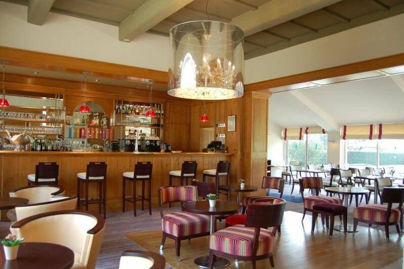 Cottage Sur Le Domaine Du Golf De La Bretesche Missillac Bagian luar foto